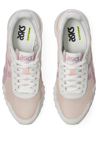 ASICS TIGER RUNNER II Sneakers in Rosa und Weiß