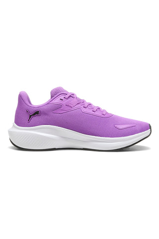 Scarpe da Running Viola e Bianche con Tomaia in Mesh PUMA Skyrocket Lite