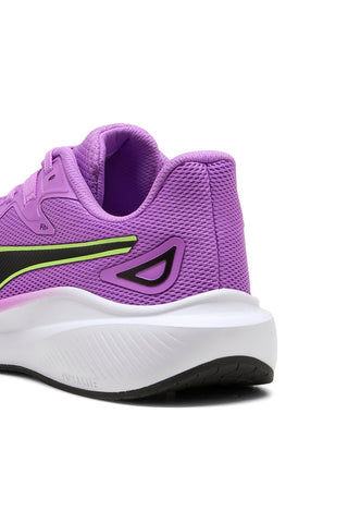 Scarpe da Running Viola e Bianche con Tomaia in Mesh PUMA Skyrocket Lite