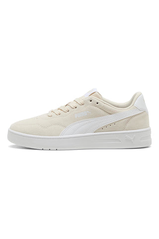 Puma – Court Lally SD – Sneaker in Creme