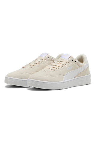 Puma – Court Lally SD – Sneaker in Creme