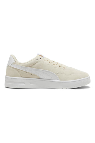 Puma – Court Lally SD – Sneaker in Creme