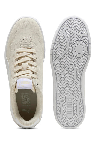 Puma – Court Lally SD – Sneaker in Creme