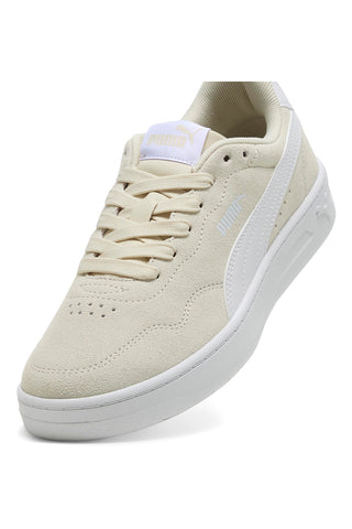 Puma – Court Lally SD – Sneaker in Creme