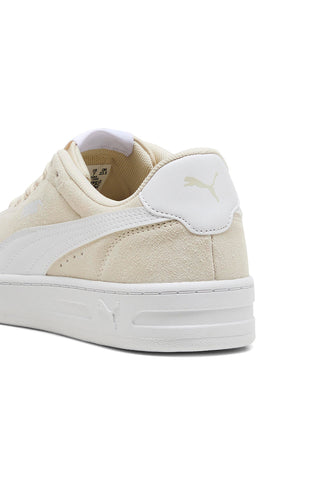 Puma – Court Lally SD – Sneaker in Creme
