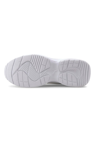 Sneakers Bianche Con Soletta Estraibile Puma Cilia Mode