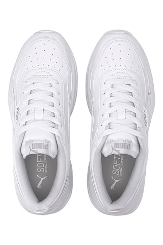 Weiße Sneakers mit herausnehmbarer Innensohle Puma Cilia Mode