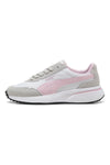 Puma R78 GLANCE Sneaker in Weiß und Rosa