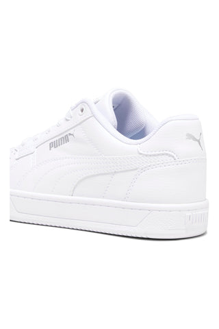 Weiße Sneakers mit SoftFoam+ Innensohle PUMA Caven 2.0 Jr