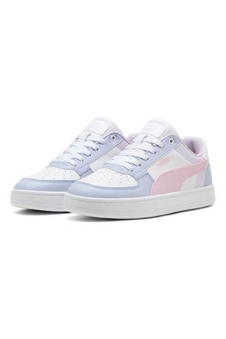Sneakers Bianche con Lacci Puma Caven 2.0 Block Jr