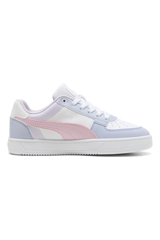 Sneakers Bianche con Lacci Puma Caven 2.0 Block Jr