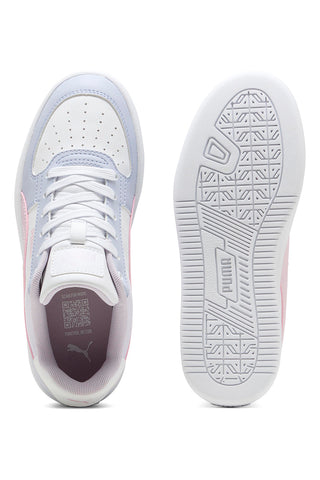 Sneakers Bianche con Lacci Puma Caven 2.0 Block Jr