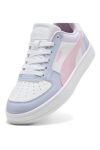 Sneakers Bianche con Lacci Puma Caven 2.0 Block Jr