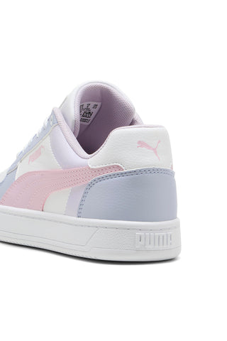 Sneakers Bianche con Lacci Puma Caven 2.0 Block Jr