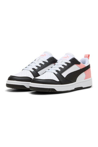 Sneakers Multicolor Puma Rebound V6 Lo Jr