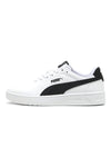 Sneakers Bianche con Bande Nere PUMA COURT LALLY JR
