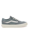 Sneakers Grigie Azzurre Con Lacci Vans Brooklyn