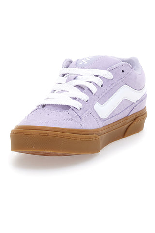 Sneakers con Lacci Viola Vans Caldrone