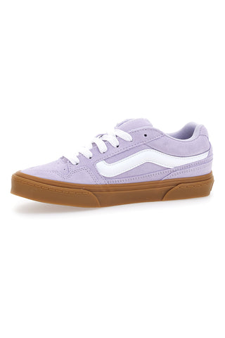 Sneakers con Lacci Viola Vans Caldrone