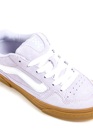 Sneakers con Lacci Viola Vans Caldrone