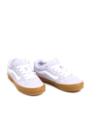 Sneakers con Lacci Viola Vans Caldrone