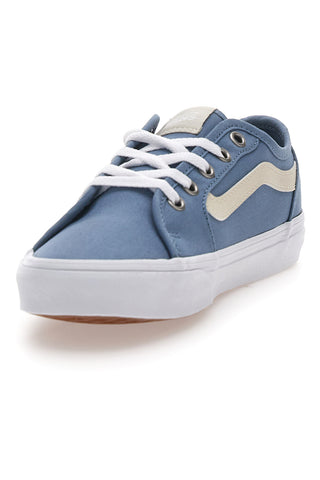 Vans Filmore Decon Hellblaue Turnschuhe
