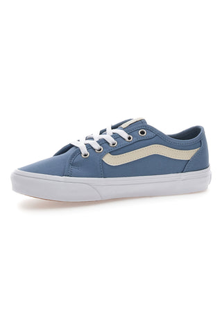 Vans Filmore Decon Hellblaue Turnschuhe