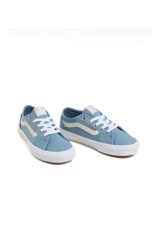 Vans Filmore Decon Hellblaue Turnschuhe