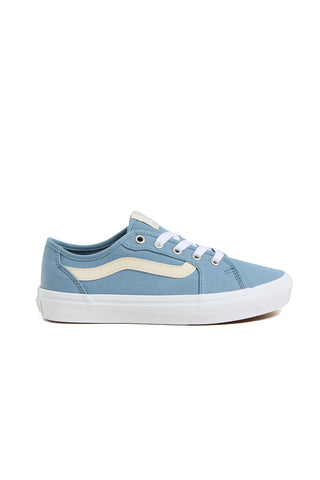 Vans Filmore Decon Hellblaue Turnschuhe