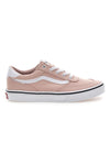 Sneakers Rosa Con Lacci Vans Brooklyn