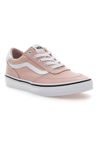 Sneakers Rosa Con Lacci Vans Brooklyn