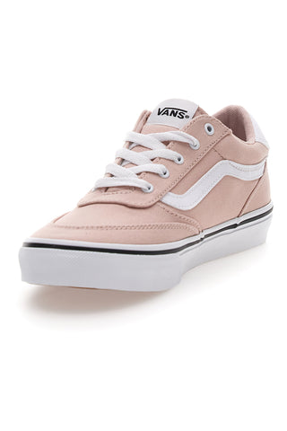 Sneakers Rosa Con Lacci Vans Brooklyn