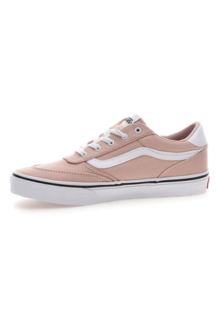 Sneakers Rosa Con Lacci Vans Brooklyn