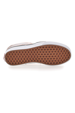 Sneakers Rosa Con Lacci Vans Brooklyn