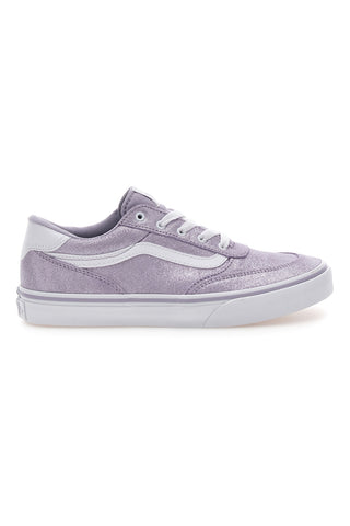 Lila Sneakers mit Schnürsenkeln Vans Brooklyn