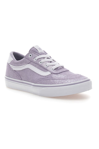 Lila Sneakers mit Schnürsenkeln Vans Brooklyn