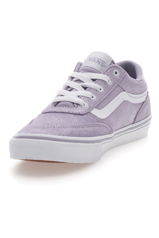 Sneakers Lilla Con Lacci Vans Brooklyn