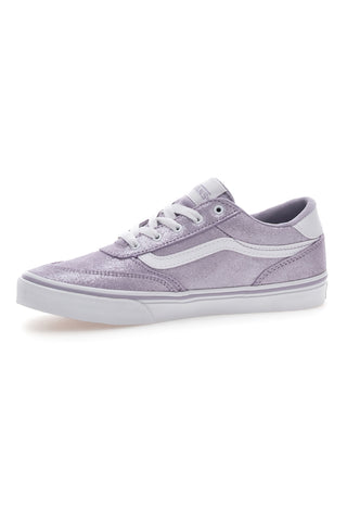 Lila Sneakers mit Schnürsenkeln Vans Brooklyn