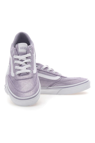 Lila Sneakers mit Schnürsenkeln Vans Brooklyn