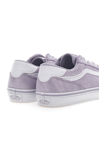 Lila Sneakers mit Schnürsenkeln Vans Brooklyn