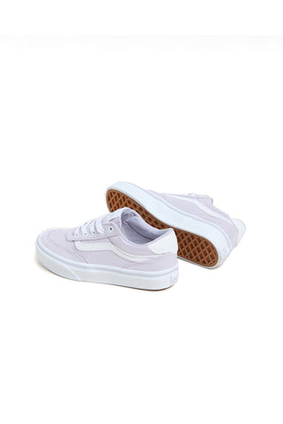 Lila Sneakers mit Schnürsenkeln Vans Brooklyn