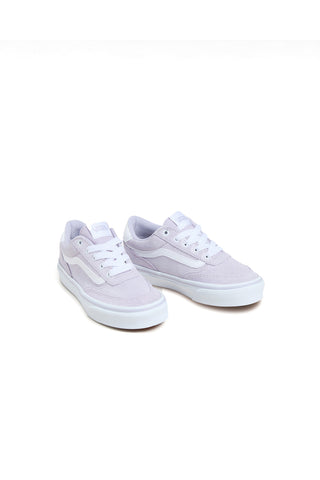 Lila Sneakers mit Schnürsenkeln Vans Brooklyn