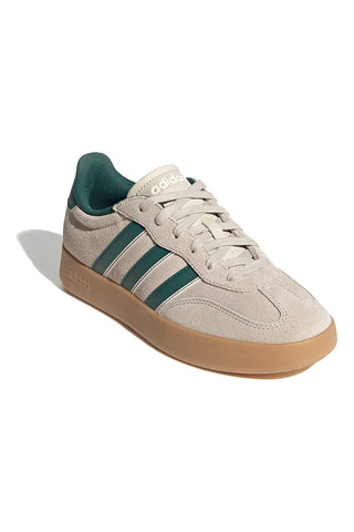 Sneakers Beige e Verdi Adidas Barreda