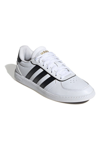 Sneakers Bianche e Nere Con Lacci Adidas Breaknet Sleek