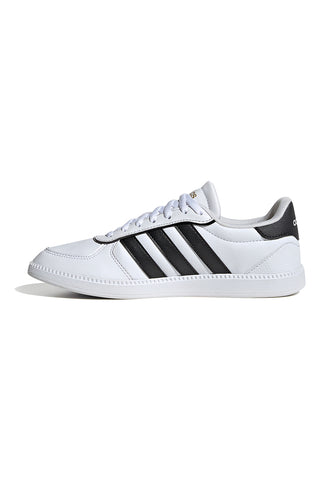 Sneakers Bianche e Nere Con Lacci Adidas Breaknet Sleek