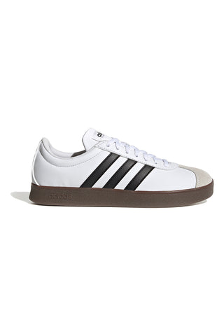 Sneakers Bianche e Nere Adidas Court Base