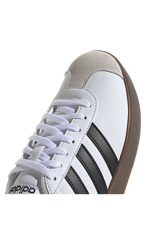 Sneakers Bianche e Nere Adidas Court Base