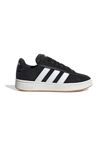 Adidas Grand Court Alpha Sneaker in Schwarz und Weiß