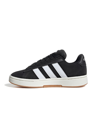 Adidas Grand Court Alpha Sneaker in Schwarz und Weiß