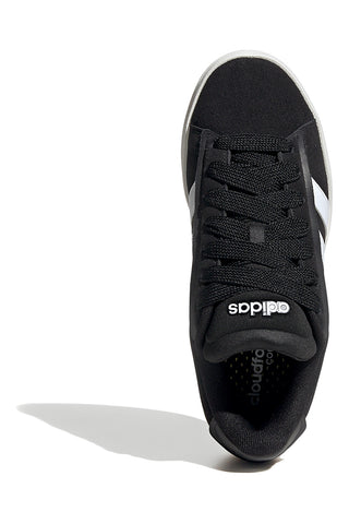 Adidas Grand Court Alpha Sneaker in Schwarz und Weiß